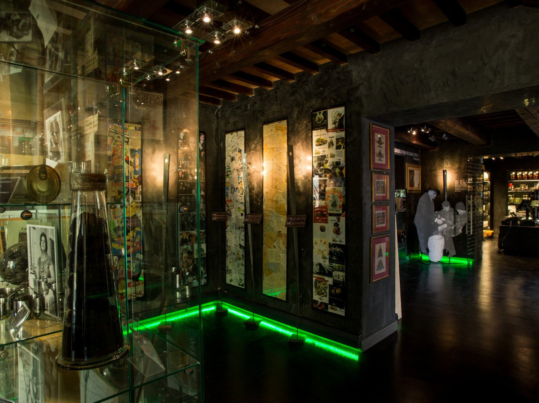 Museo del Tartufo Urbani景点图片