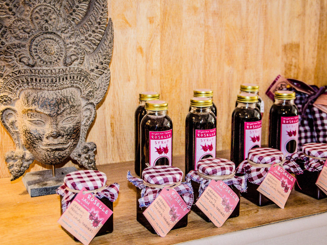 La Fabrik-马德望必去景点