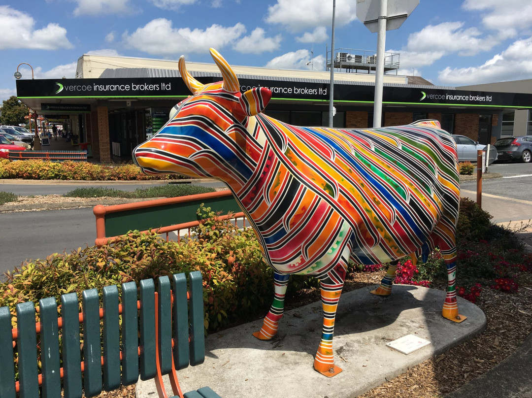 Morenawhira Morrinsville isite Visitor Information Centre-Morrinsville必去景点
