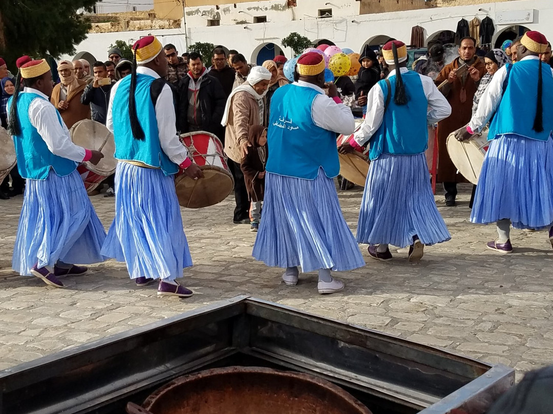 Souk Douz-杜兹必去景点