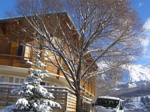 Chalet Sainte Victoire主图