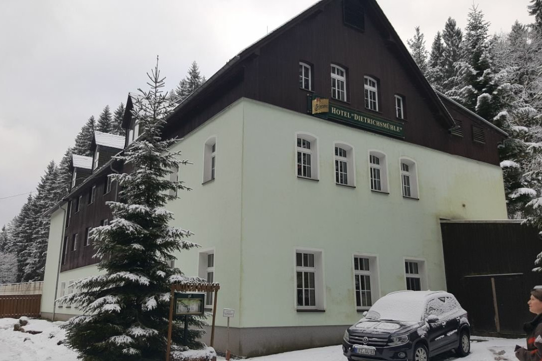 Hotel Dietrichsmuhle主图
