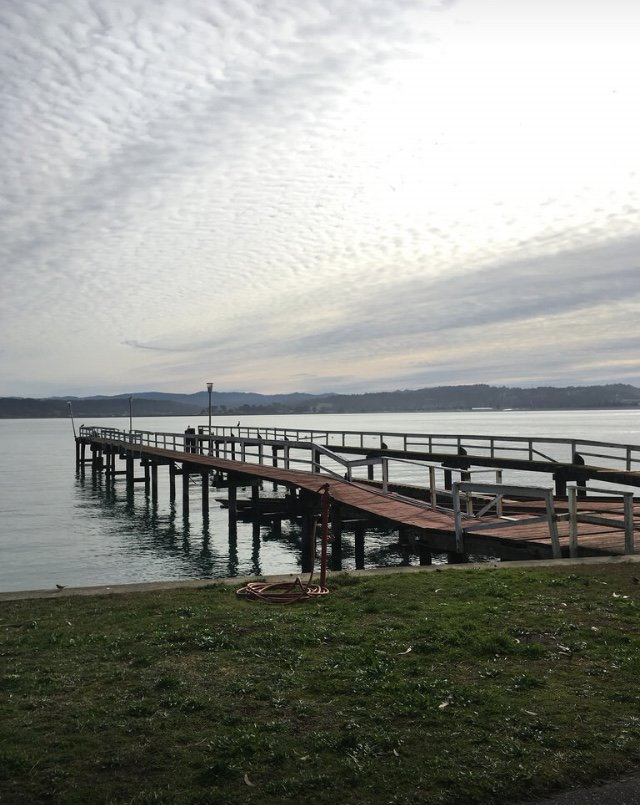 Humboldt bay coast guard station-尤里卡必去景点