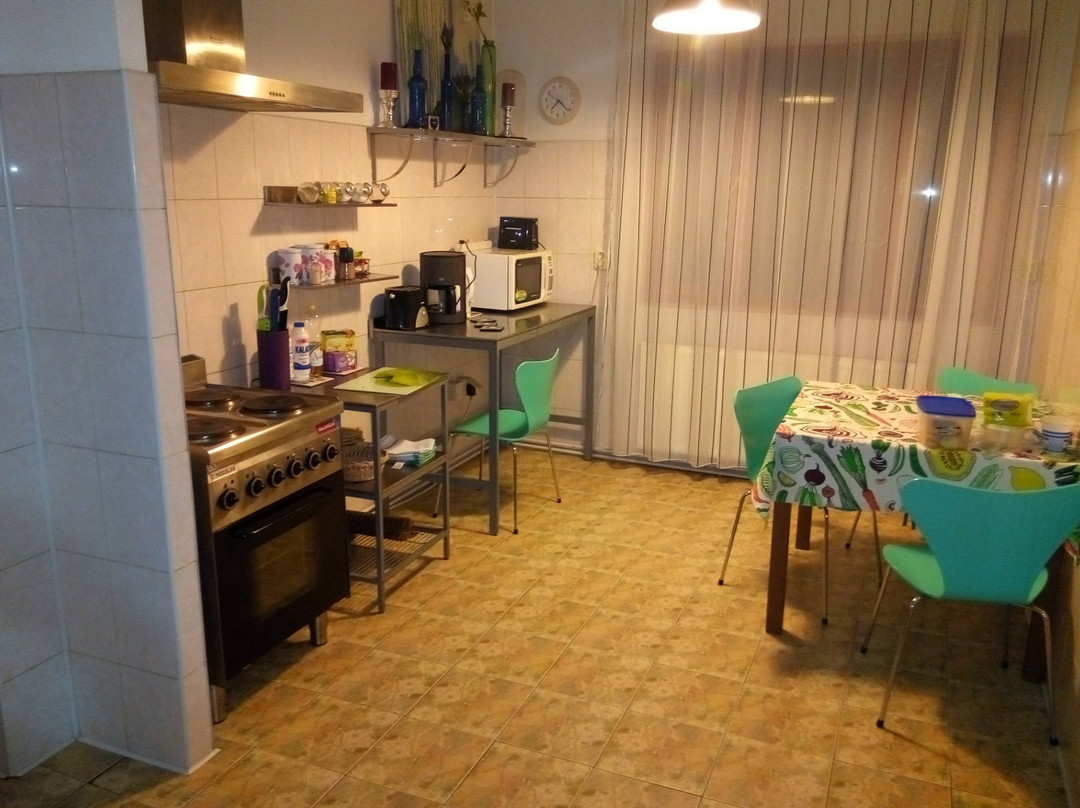 拉斯诺夫酒店住宿-Pensiunea Victoria
