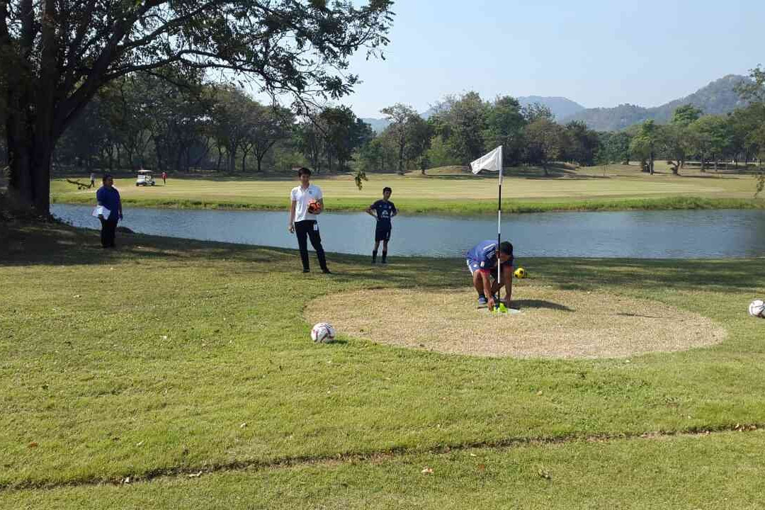Sawang Footgolf景点图片