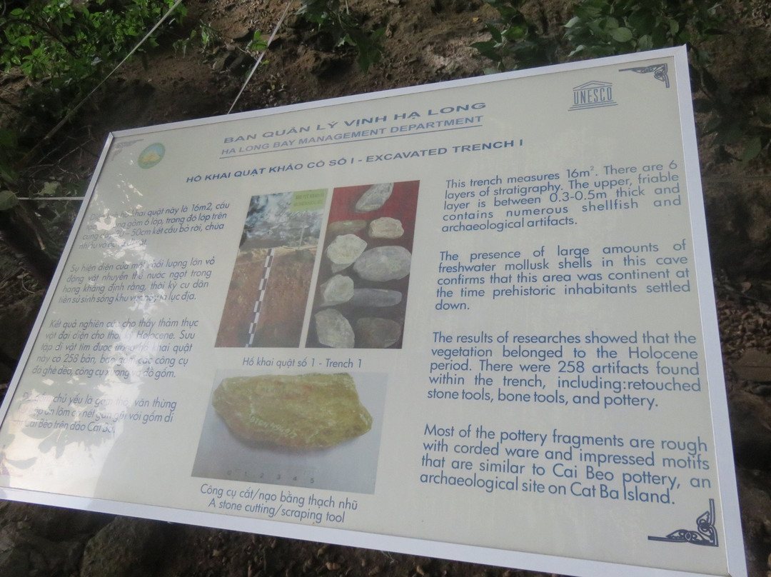 Tien Ong Cave-下龙湾必去景点