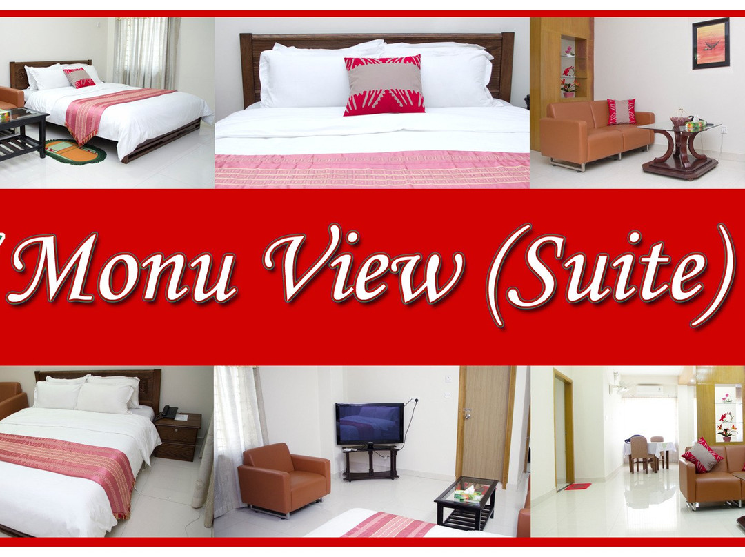 Rest Inn Hotel & Restaurant主图