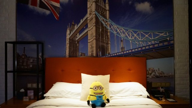 无锡美豪酒店古运河店-官方