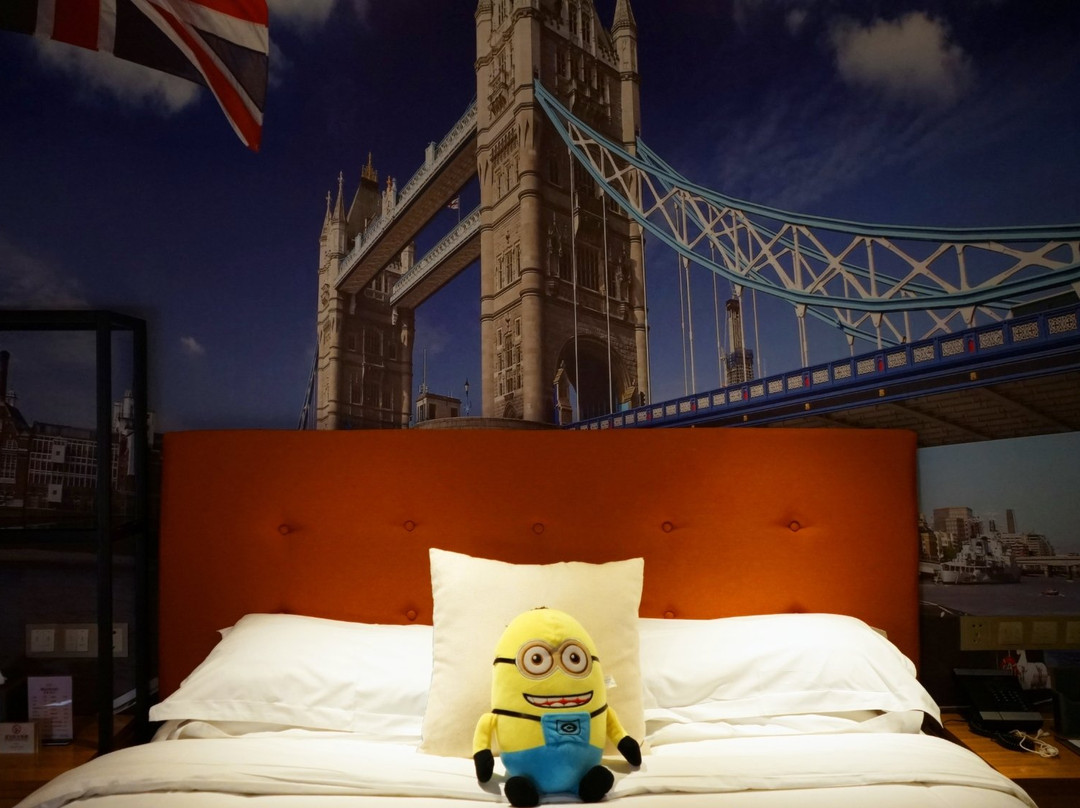 无锡美豪酒店古运河店主图