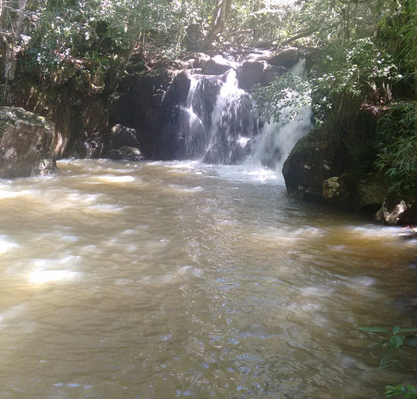 Cascata da Borussia景点图片