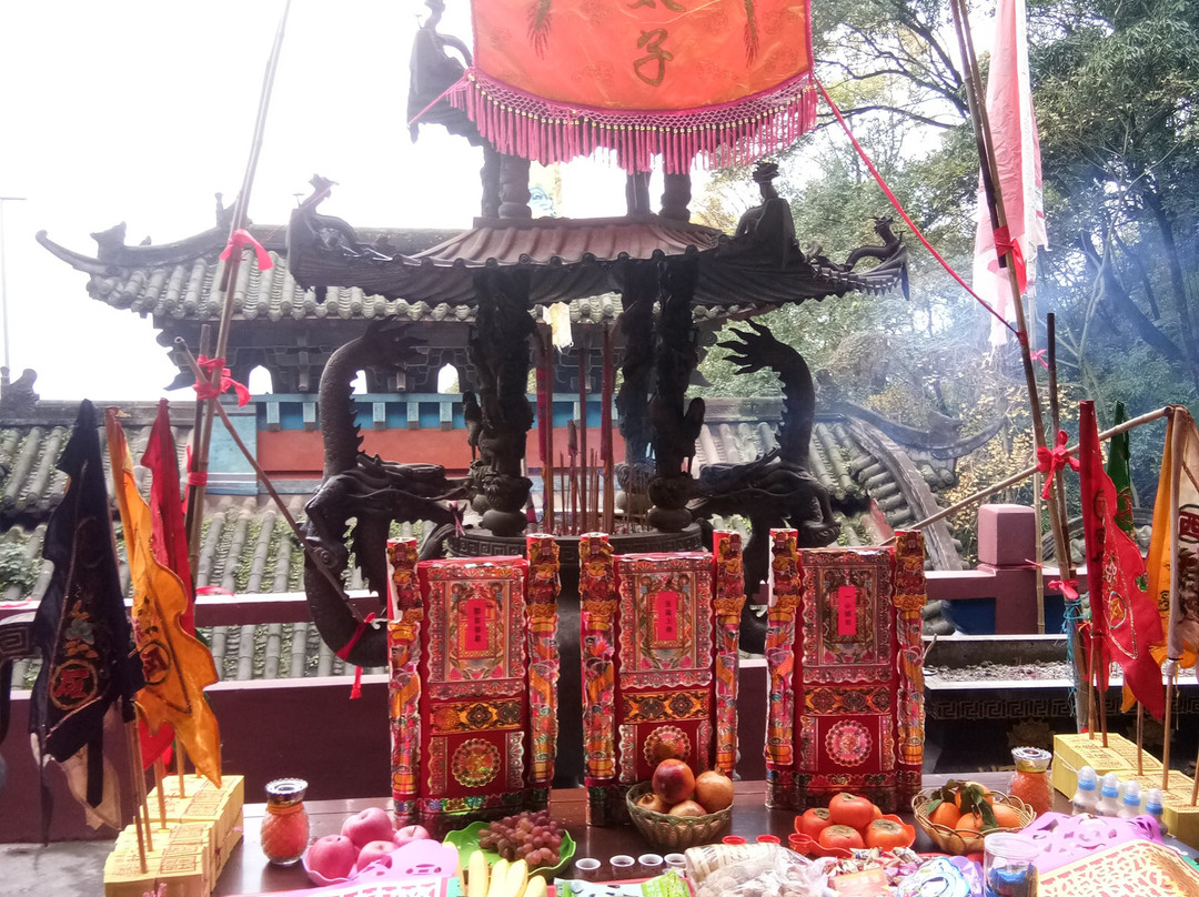 哪吒行宫-宜宾市必去景点
