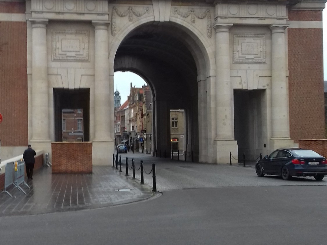 Guided Tour of Vieux Lille (Old Town)景点图片