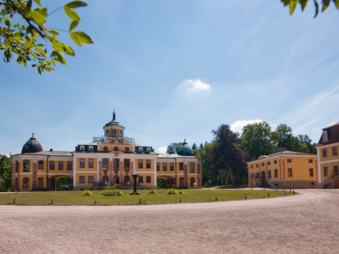 Schloss Belvedere-魏玛必去景点