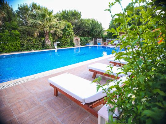 Destina Suit Bozcaada