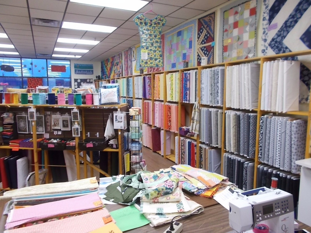 The Quilt Cache景点图片
