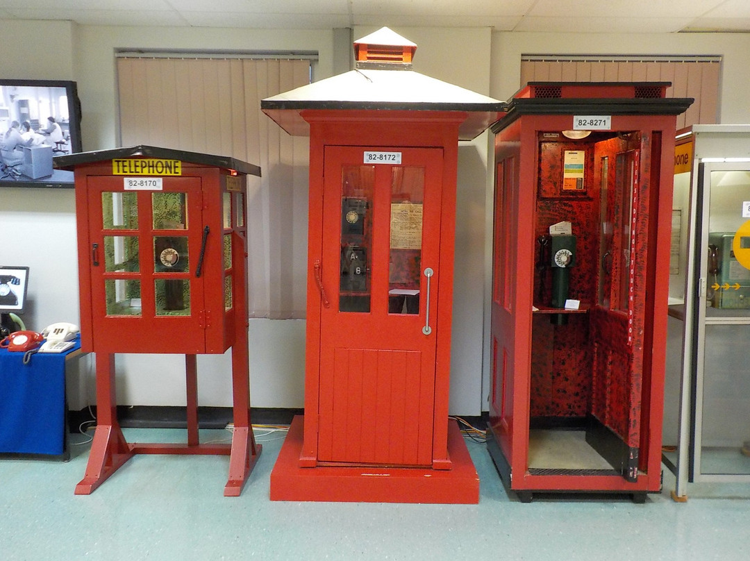 Victorian Telecommunications Museum-霍索恩必去景点