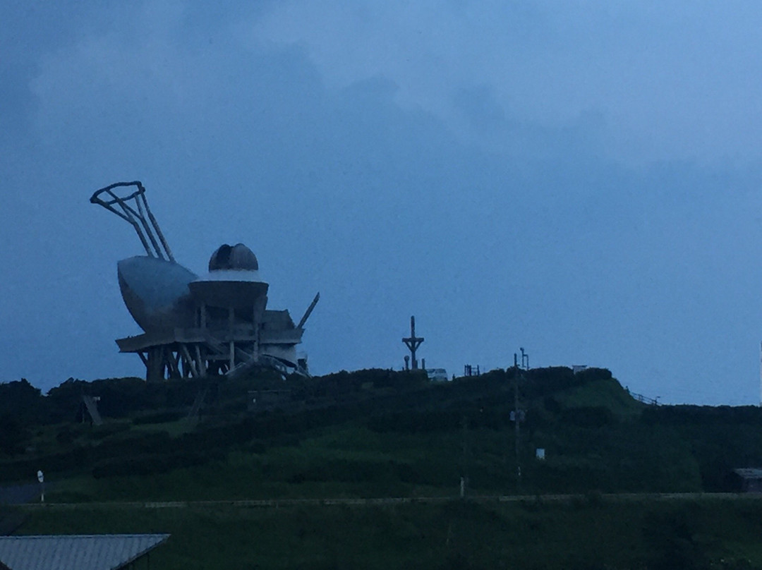 Kihoku Tenkyu Kan-鹿屋市必去景点
