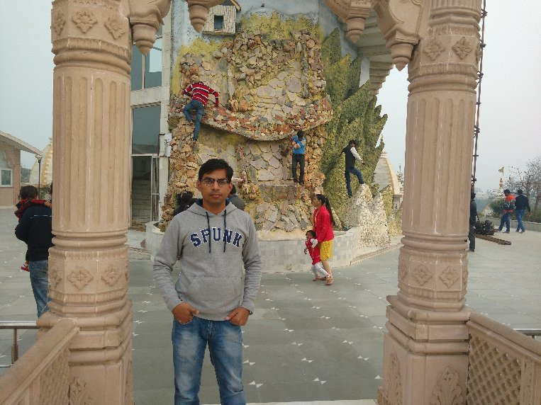 Hastinapur Wildlife Sanctuary景点图片