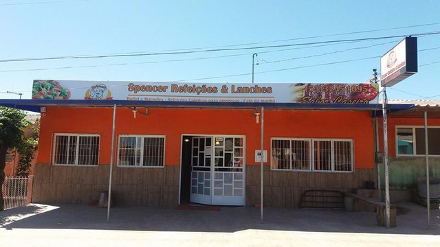 Meals and Snacks Spencer