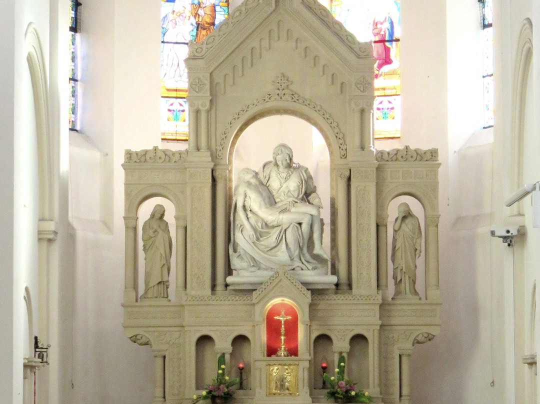 Church of Our Lady of Sorrows景点图片