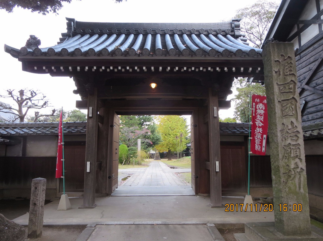 Jizo-ji Temple-一宫市必去景点