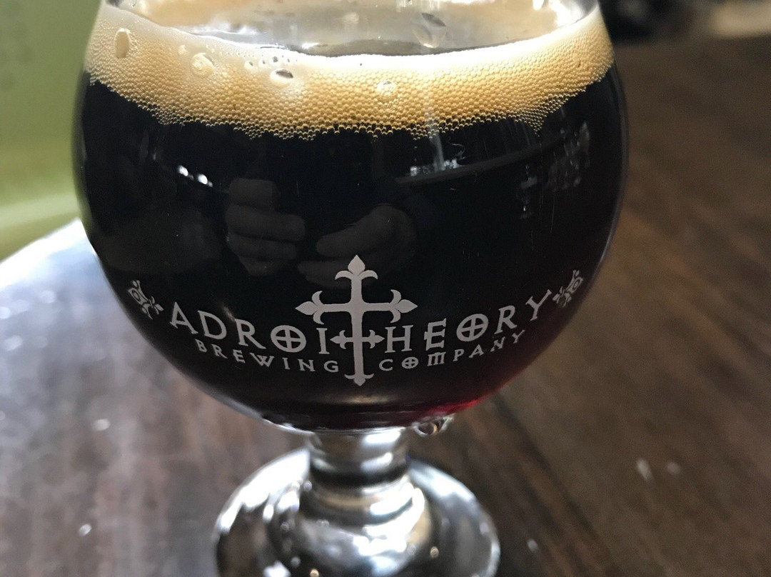Adroit Theory Brewing Company景点图片