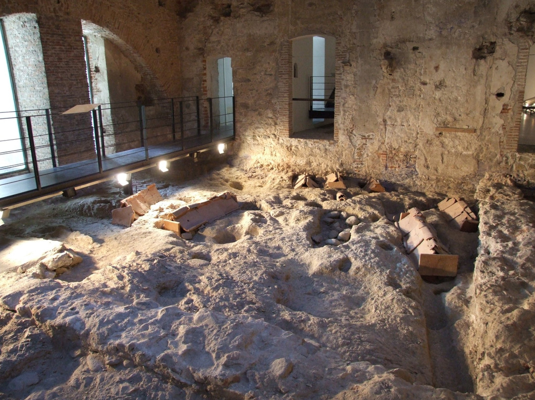 Civico Museo Archeologico e della Città di Savona-萨沃纳必去景点