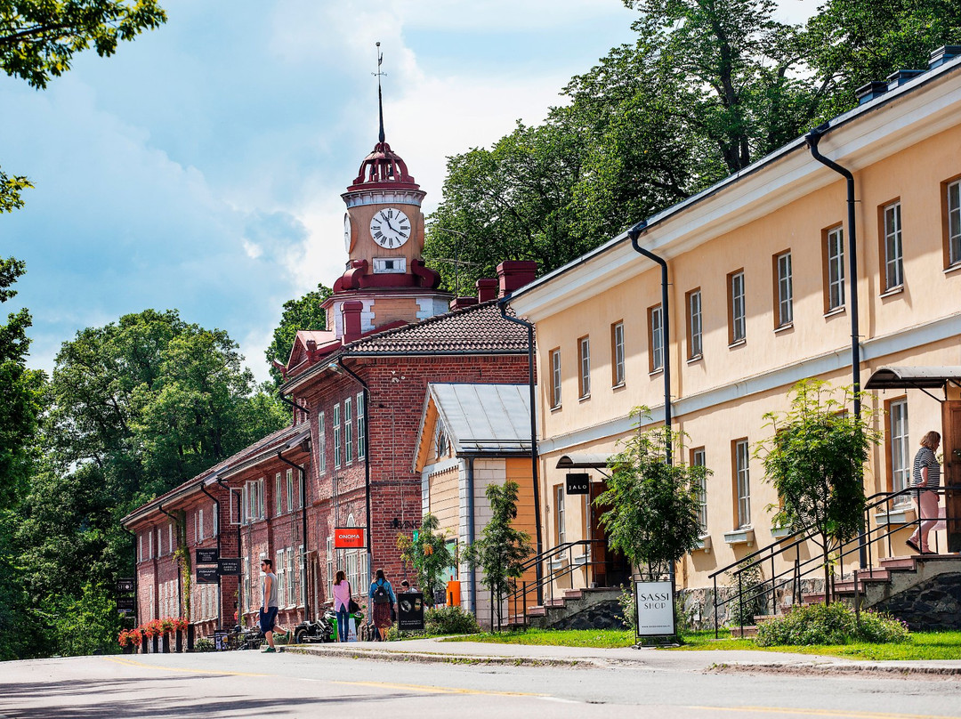 Fiskars Village-Fiskars必去景点