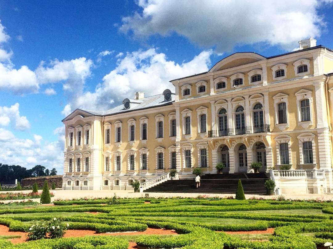 Pilsrundale旅游攻略图片