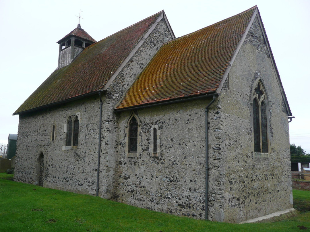 St Bartholomew's Church景点图片
