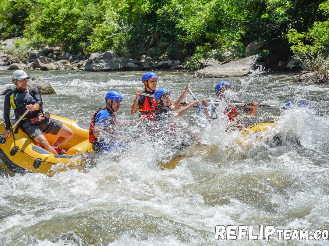 Rafting Club Reflip-索非亚必去景点