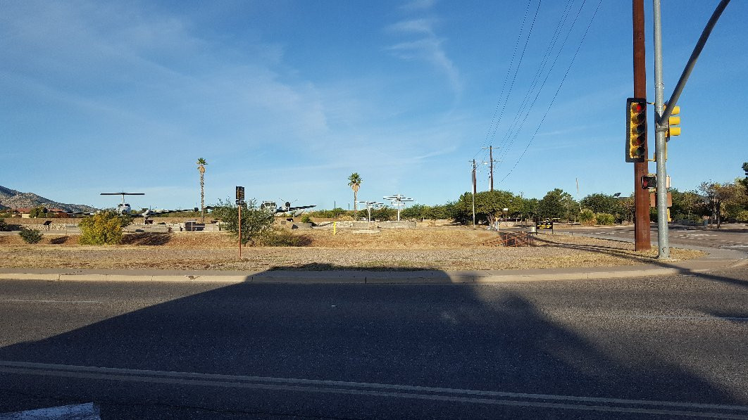 The Fort Huachuca Museums (Buffalo Soldier Museum)景点图片