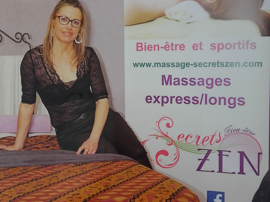 Secrets Zen salon2massage景点图片