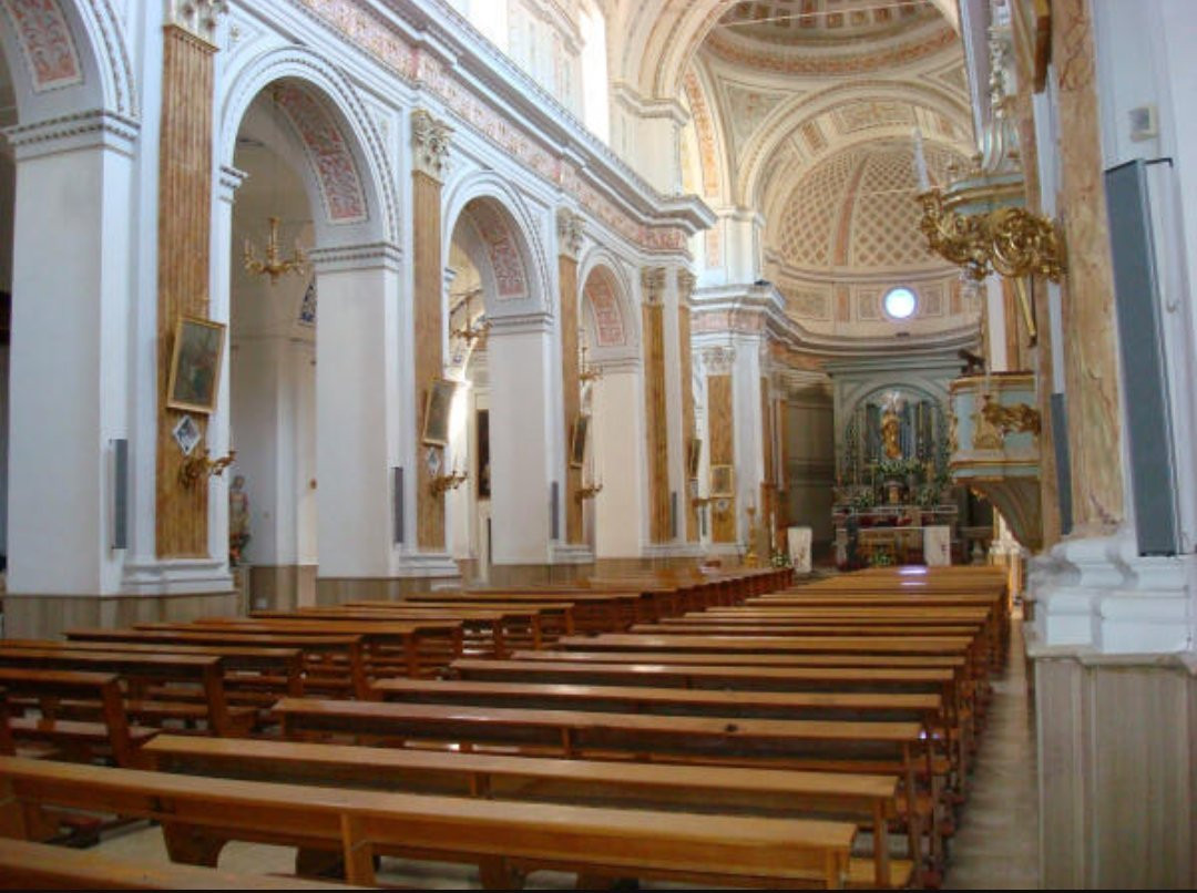 Chiesa Madre - Arcipretura di San Cataldo e Duomo della Città景点图片