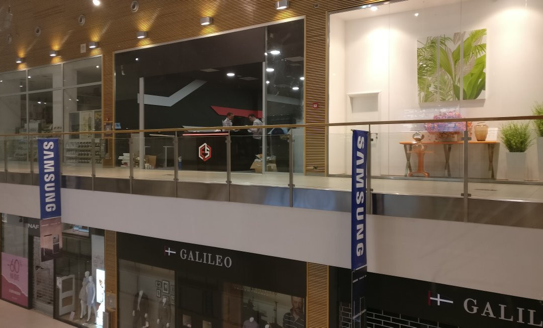 Avenue Mall-萨格勒布必去景点