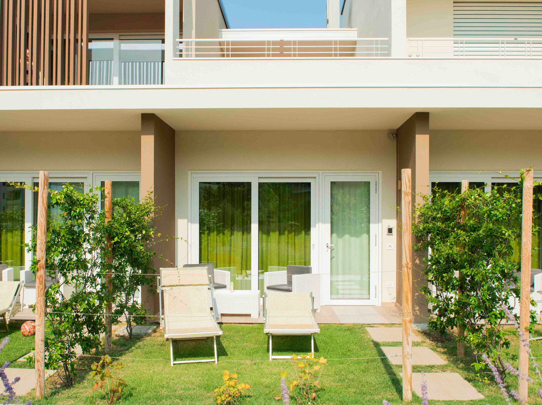 Suite du Parc & Hotel