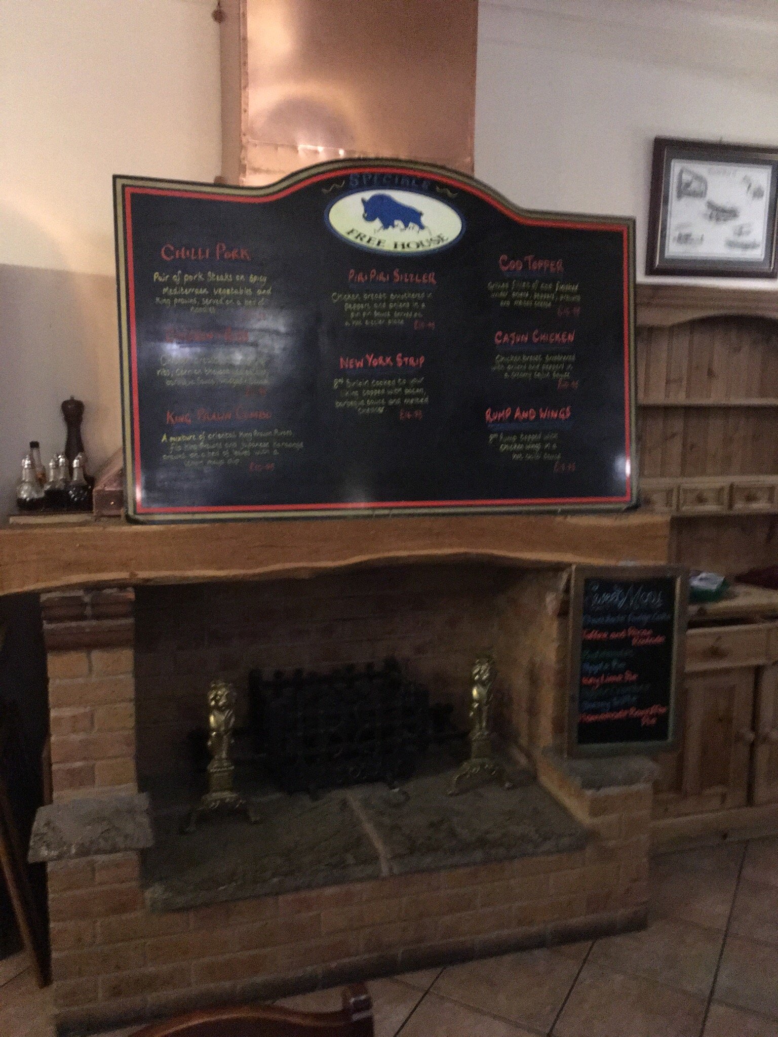The Blue Boar Inn-官方