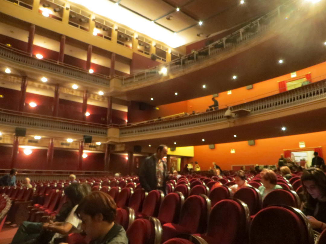 Teatro Breton-洛格罗尼奥必去景点