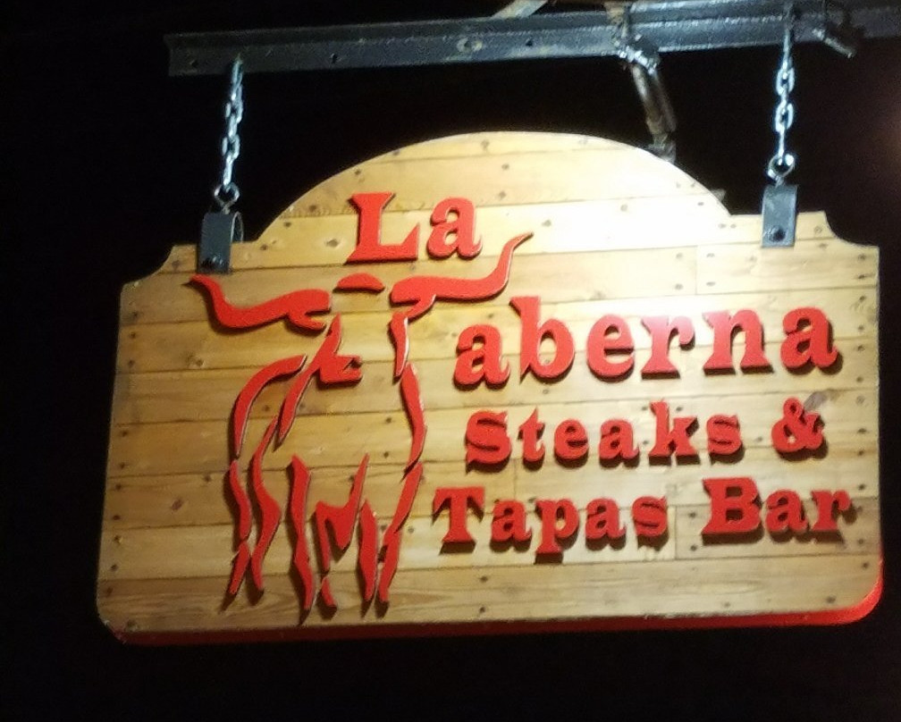 La Taberna Steak and Tapas Bar