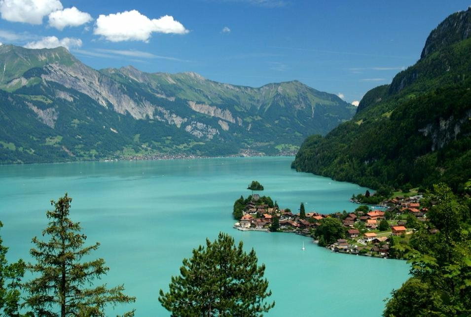 Aiguebelette-le-Lac旅游攻略图片