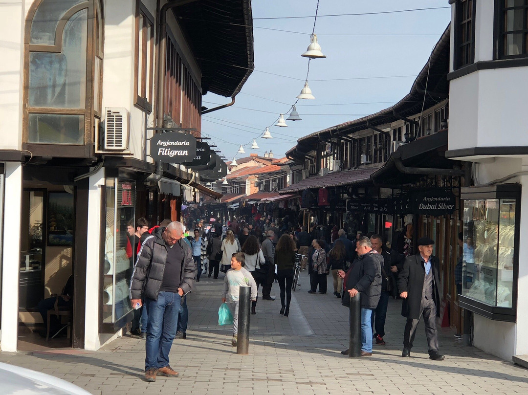 Old Bazaar of Peja-Pejë必去景点