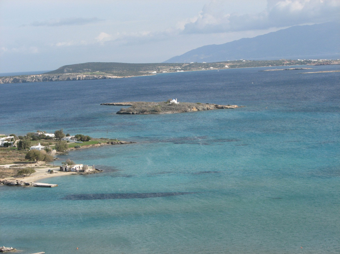 Mycenaean Acropolis-纳乌萨必去景点
