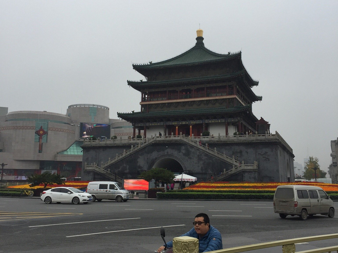 钟鼓楼-襄阳市必去景点