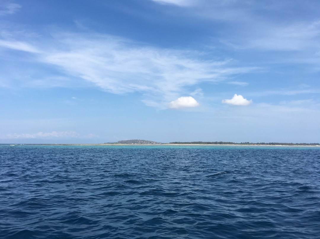 Subwing Gili Islands景点图片
