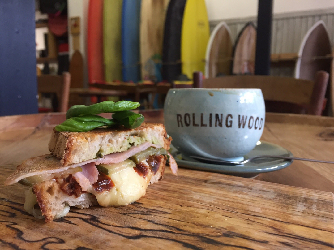 Rolling Wood Surf and Skate-Muizenberg必去景点