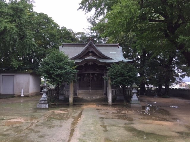 Ibirame Shrine
