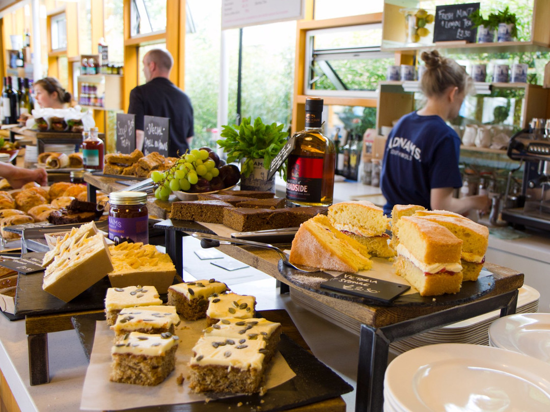 Adnams Cafe