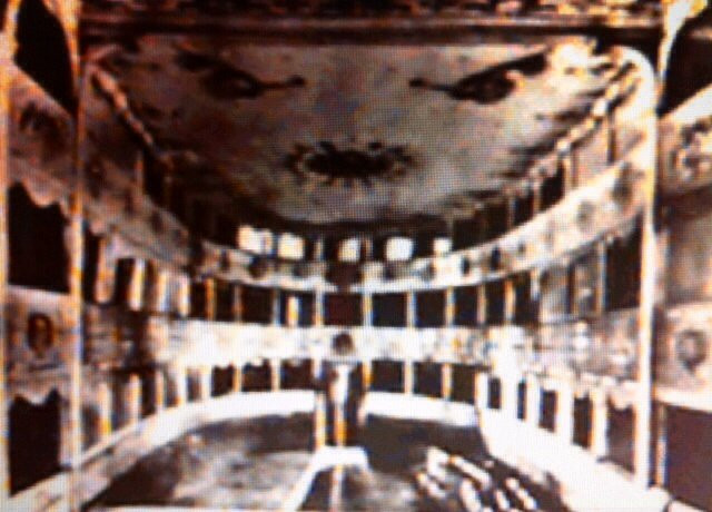 Teatro Eleonora Duse景点图片