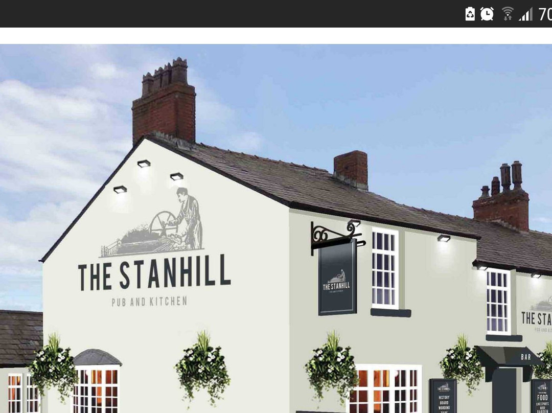 The Stanhill Pub & Kitchen