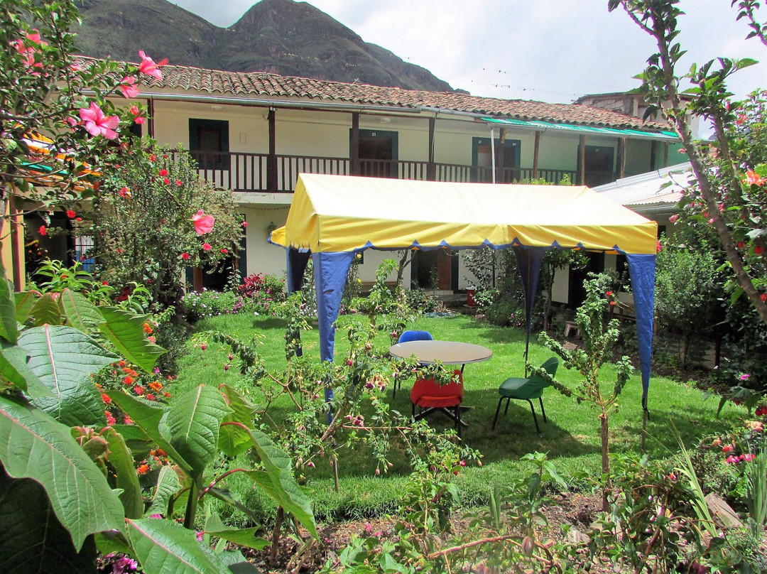 Calca酒店住宿-Casa Hospedaje Miraflores